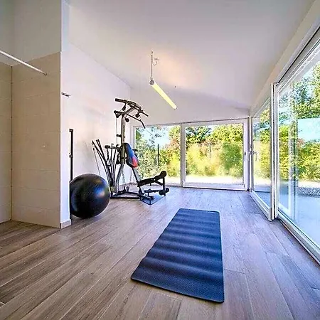 Villa Amarie Comfortable Vrbnik (Primorje-Gorski Kotar)