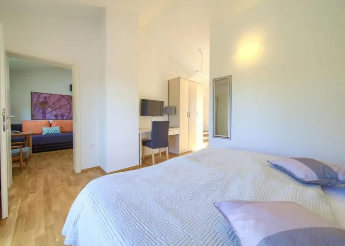 Vila Amarie Comfortable Vrbnik (Primorje-Gorski Kotar)