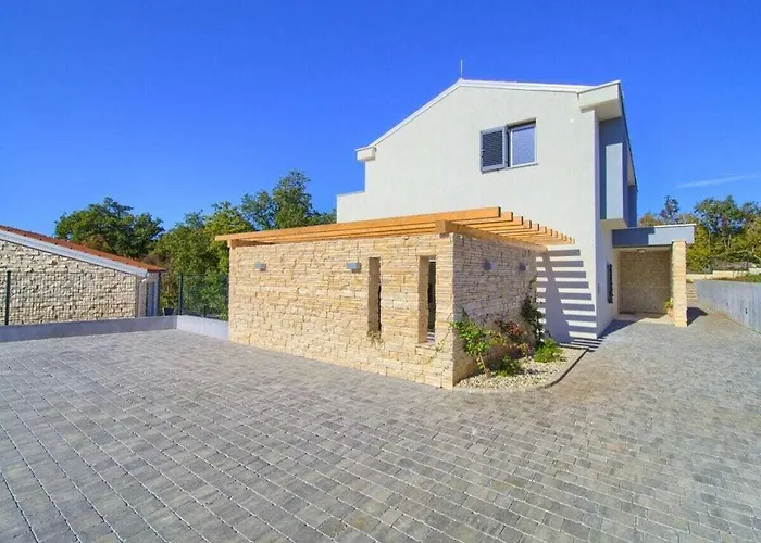 Amarie Comfortable Vila Vrbnik (Primorje-Gorski Kotar)