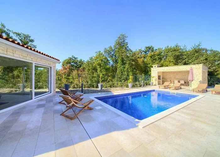 Vila Amarie Comfortable Vrbnik (Primorje-Gorski Kotar)